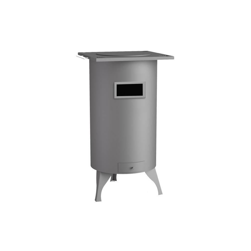 Kachle na drevo BH-7