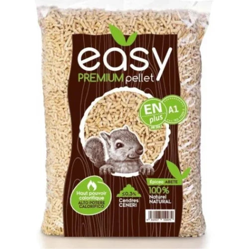 Paleta Easy Premium – 72 vriec po 15 kg