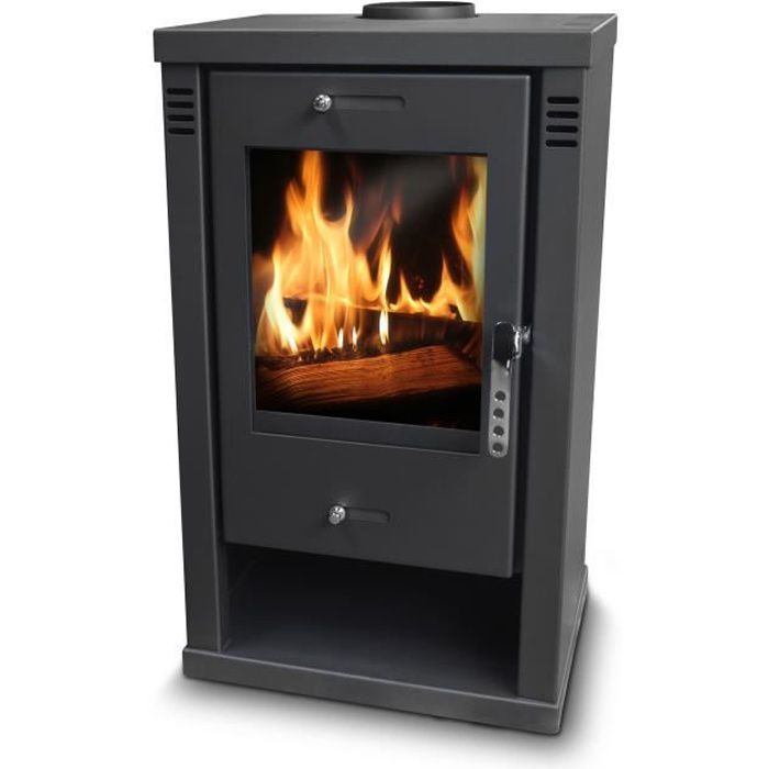 Kachle na drevo s max. výkonom 10,5 kW – Warmtech